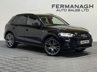 Audi Q5 2.0 TDI S line SUV 5dr Diesel S Tronic quattro Euro 6 (s/s) (190 ps) in Fermanagh