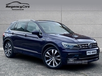 Volkswagen Tiguan 2.0 TDI R-Line DSG 4Motion Euro 6 (s/s) 5dr in Down