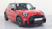 MINI Hatch 3-Door Hatch Cooper S Sport in Derry / Londonderry