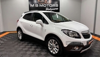Vauxhall Mokka 1.6 Mokka SE CDTi S/S 4x4 4WD 5dr in Antrim