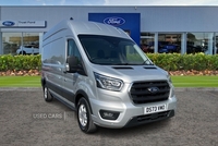 Ford Transit 350 Limited L3 H3 LWB High Roof FWD 2.0 EcoBlue 170ps, PLY LINED in Armagh