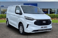 Ford Transit Custom 320 Limited AUTO L1 SWB FWD 2.0 EcoBlue 136ps Low Roof, REAR DOOR LIFTGATE, DRIVER ASSISTANCE PACK inc NAVIGATION, EXTENDED RANGE FUEL TANK in Antrim