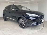 MG Motor Uk ZS 1.5 VTi-TECH Exclusive 5dr in Tyrone