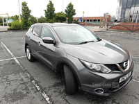 Nissan Qashqai 1.5 dCi Acenta Premium 5dr in Antrim