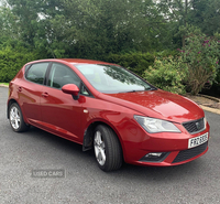 Seat Ibiza 1.4 Toca 5dr in Antrim