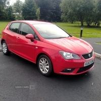 Seat Ibiza DIESEL HATCHBACK in Antrim
