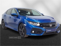Honda Civic 1.0 VTEC Turbo 126 SR 5dr CVT in Antrim