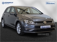 Volkswagen Golf 1.6 TDI GT 5dr in Antrim