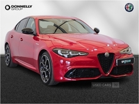 Alfa Romeo Giulia 2.0 Turbo Veloce 4dr Auto in Antrim