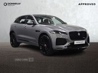 Jaguar F-Pace 2.0 D200 R-Dynamic SE 5dr Auto AWD in Tyrone