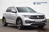 Volkswagen T-Cross 1.0 TSI 115 R-Line 5dr in Antrim