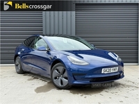 TESLA Model 3 Standard Plus 4dr Auto in Down