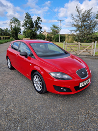 Seat Leon 1.6 TDI CR SE Copa 5dr in Armagh