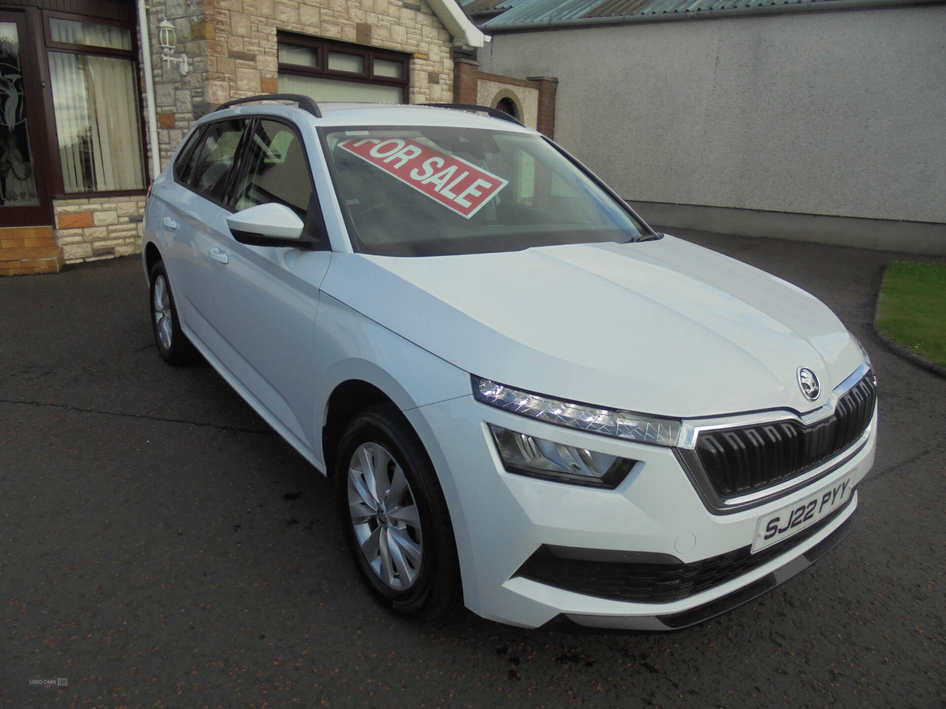 Skoda Kamiq HATCHBACK in Antrim