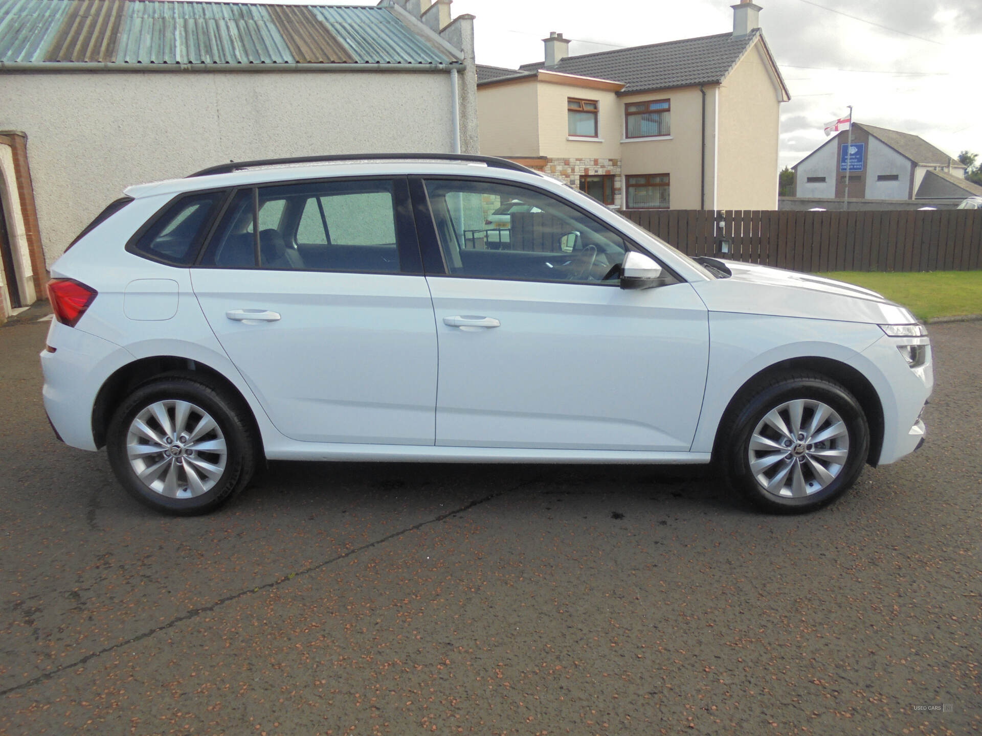 Skoda Kamiq HATCHBACK in Antrim