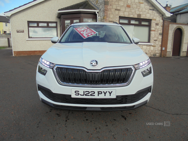 Skoda Kamiq HATCHBACK in Antrim