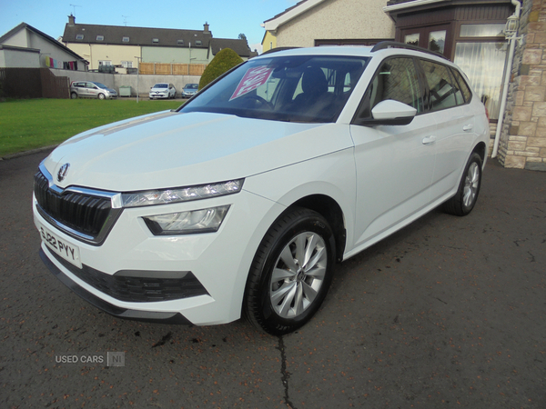 Skoda Kamiq HATCHBACK in Antrim