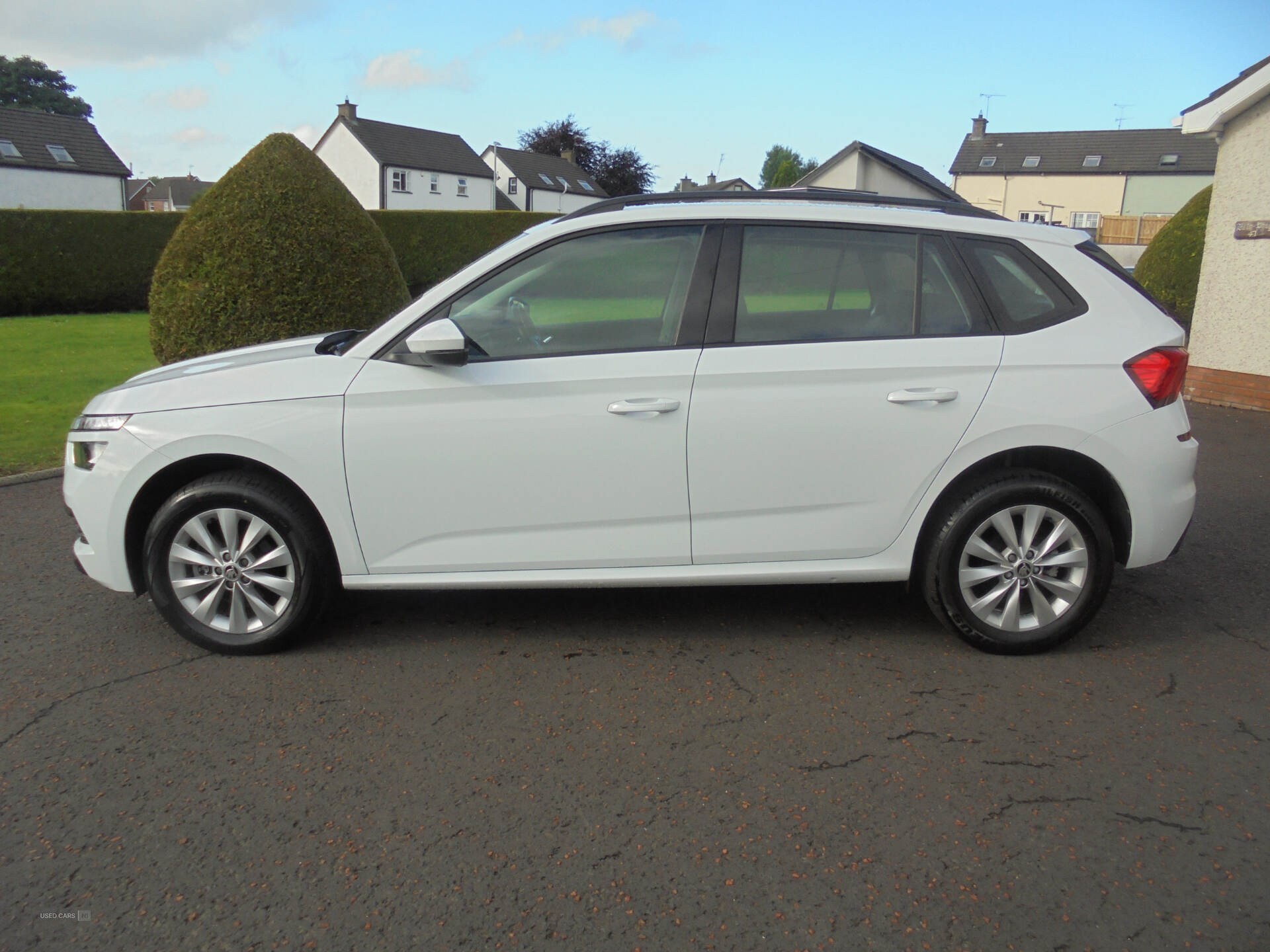 Skoda Kamiq HATCHBACK in Antrim