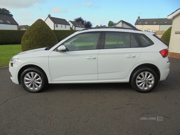 Skoda Kamiq HATCHBACK in Antrim