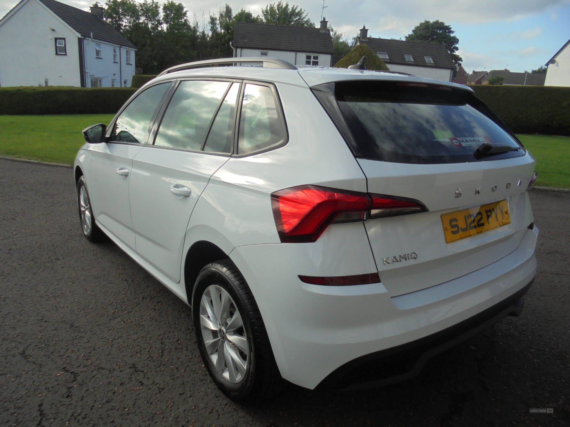 Skoda Kamiq HATCHBACK in Antrim