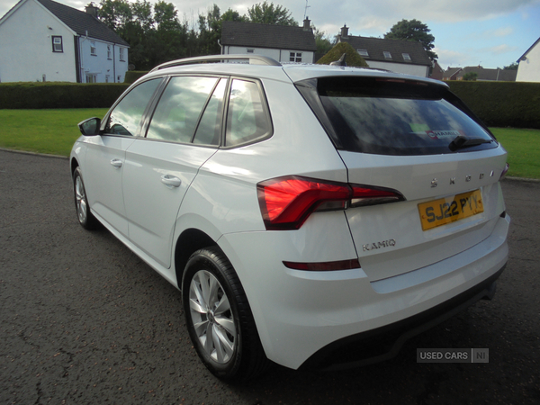 Skoda Kamiq HATCHBACK in Antrim
