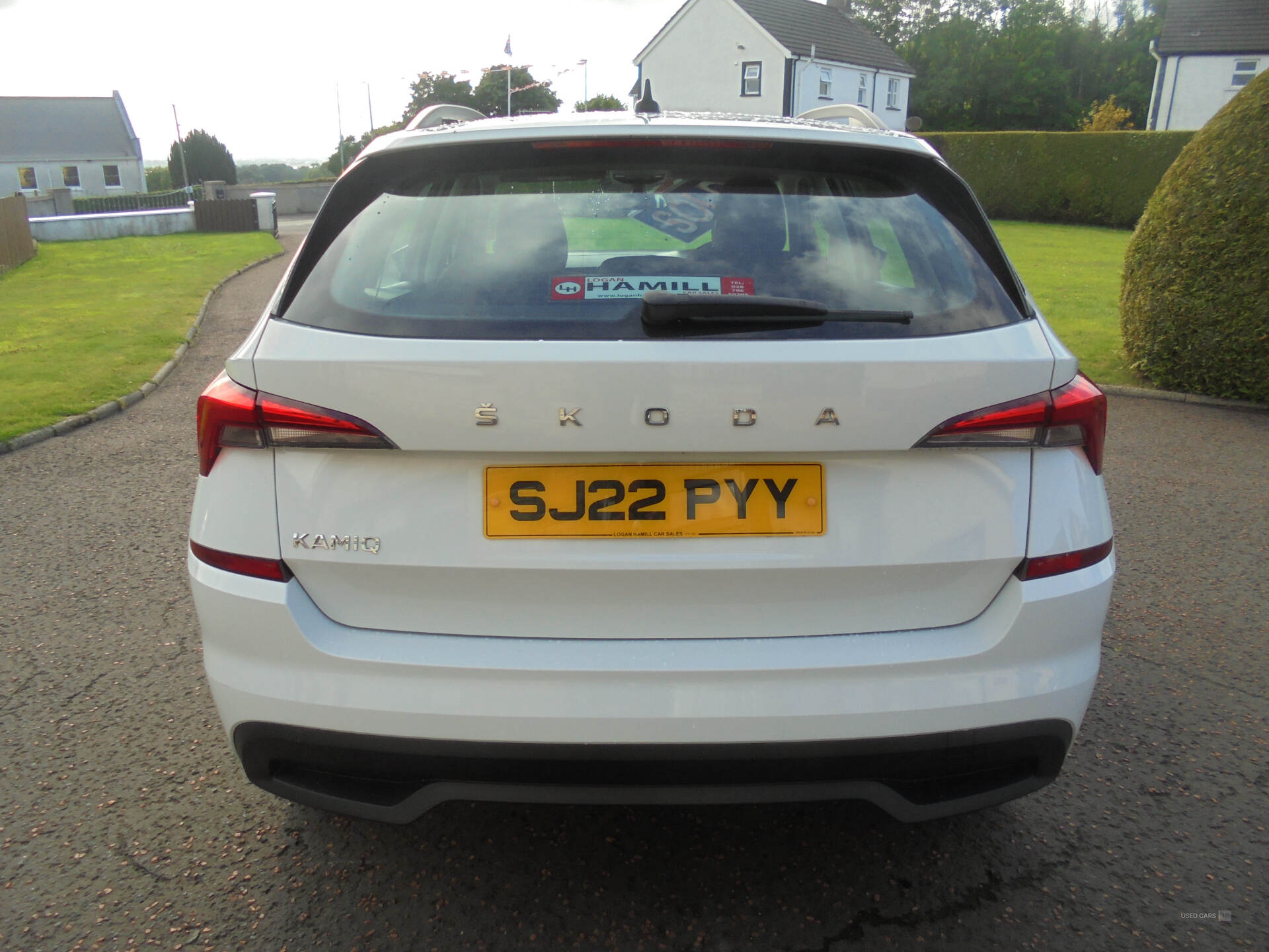 Skoda Kamiq HATCHBACK in Antrim