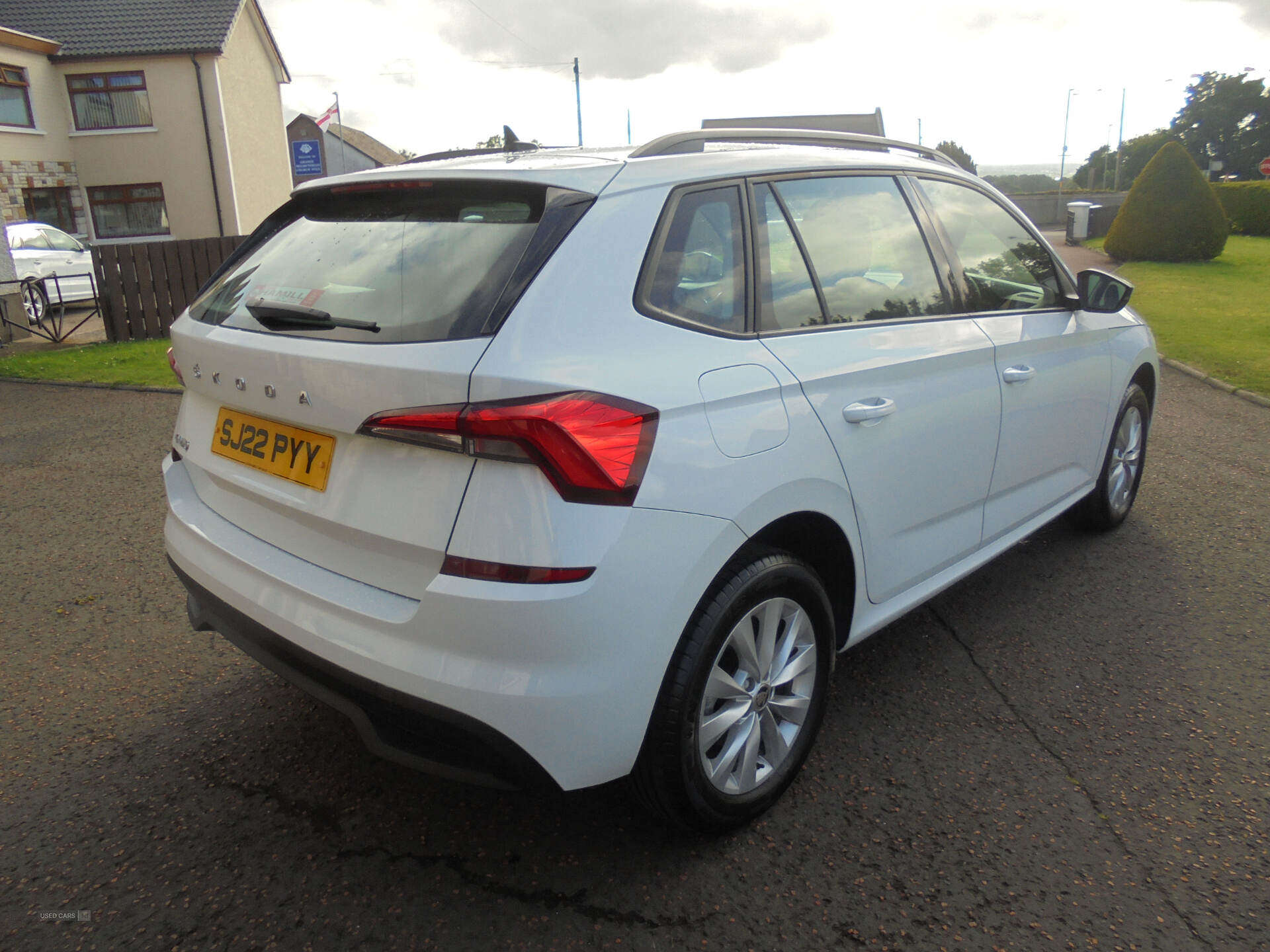 Skoda Kamiq HATCHBACK in Antrim