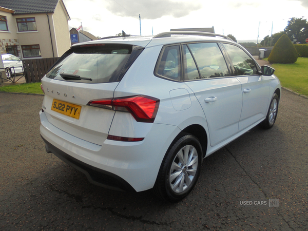 Skoda Kamiq HATCHBACK in Antrim
