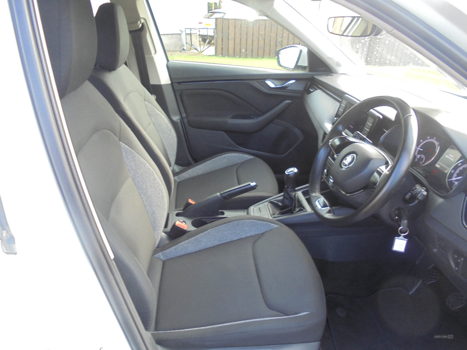 Skoda Kamiq HATCHBACK in Antrim