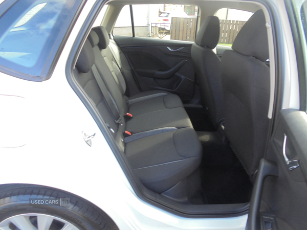 Skoda Kamiq HATCHBACK in Antrim