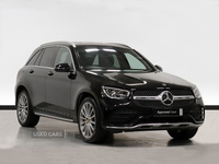 Mercedes-Benz GLC 220d 4Matic AMG Line Premium 5dr 9G-Tronic in Antrim