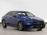 Mercedes-Benz A-Class A180 AMG Line Executive 4dr Auto in Antrim
