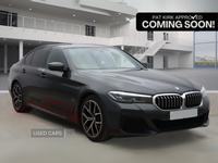 BMW 5 Series 520d MHT M Sport 4dr Step Auto in Tyrone