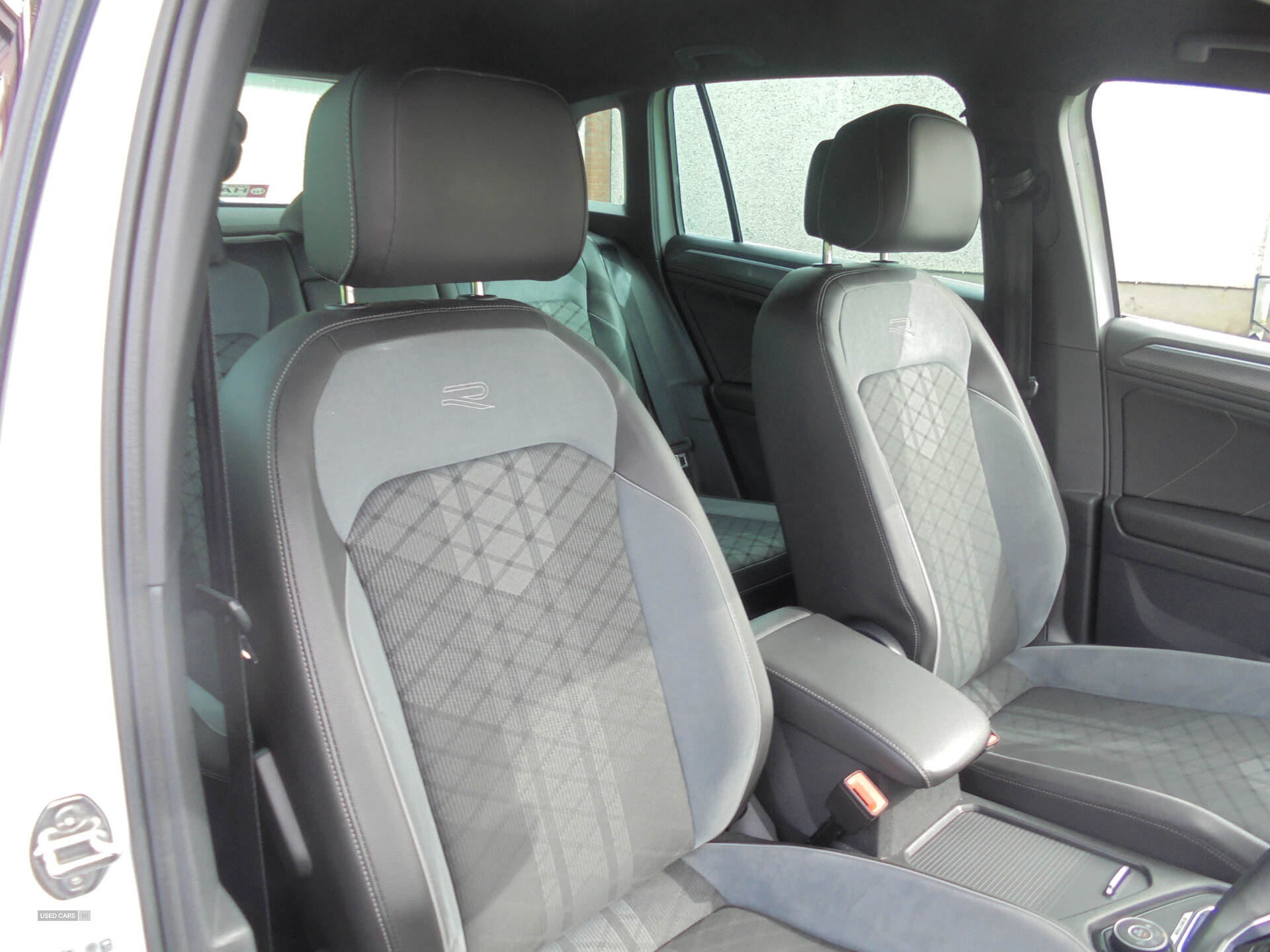 Volkswagen Tiguan DIESEL ESTATE in Antrim