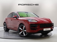 Porsche Cayenne S E-Hybrid 5dr Tiptronic S in Antrim