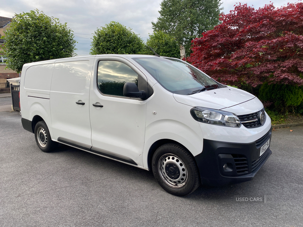 Vauxhall Vivaro L2 DIESEL in Tyrone