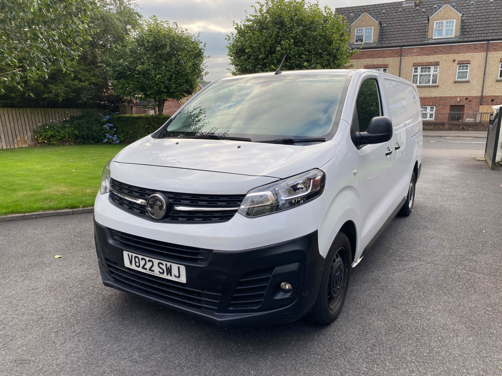 Vauxhall Vivaro L2 DIESEL in Tyrone