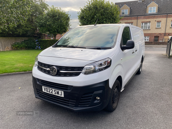 Vauxhall Vivaro L2 DIESEL in Tyrone