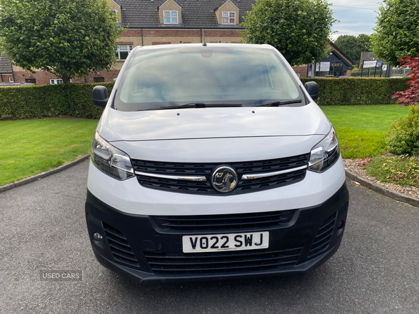 Vauxhall Vivaro L2 DIESEL in Tyrone