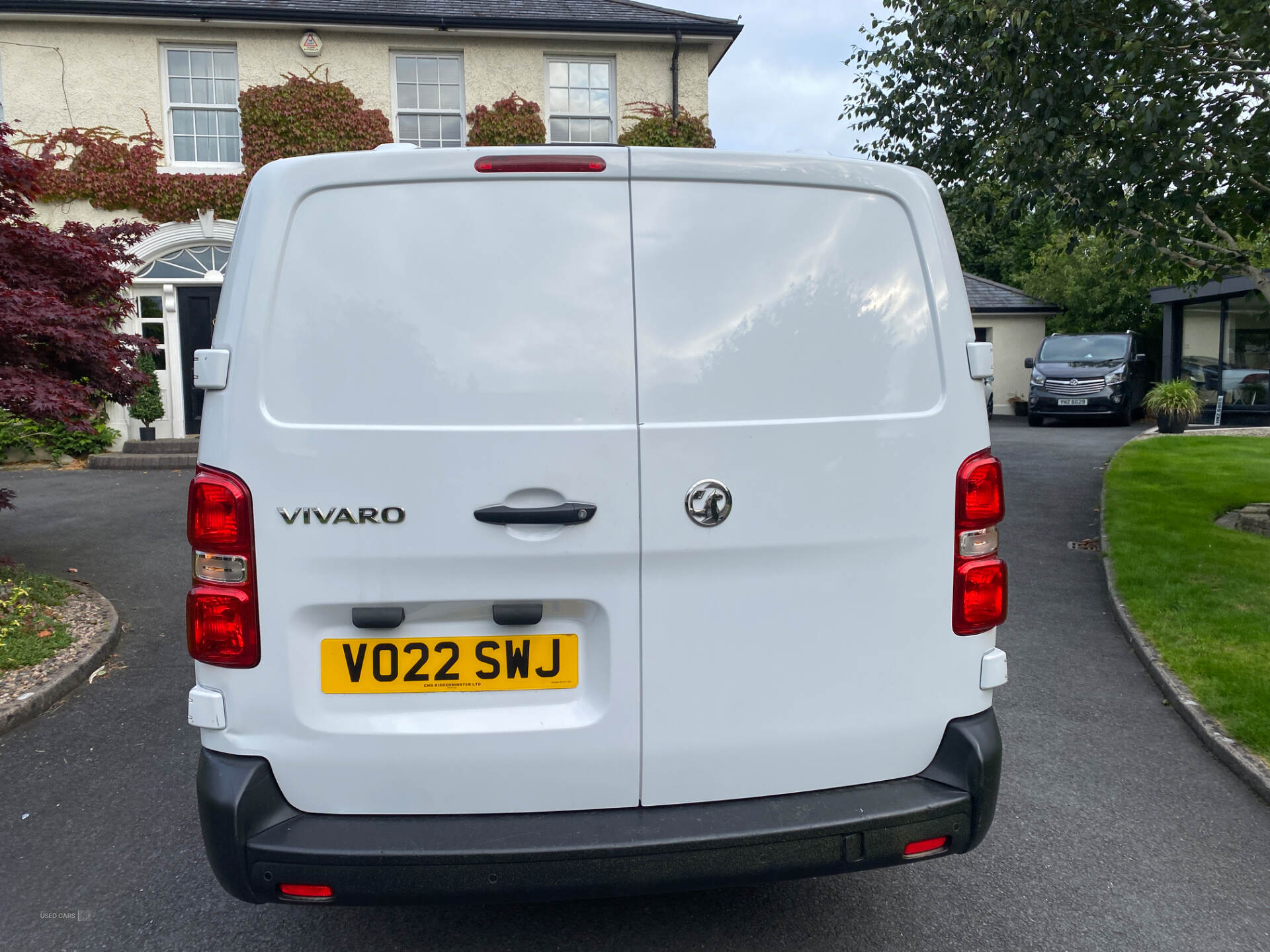 Vauxhall Vivaro L2 DIESEL in Tyrone
