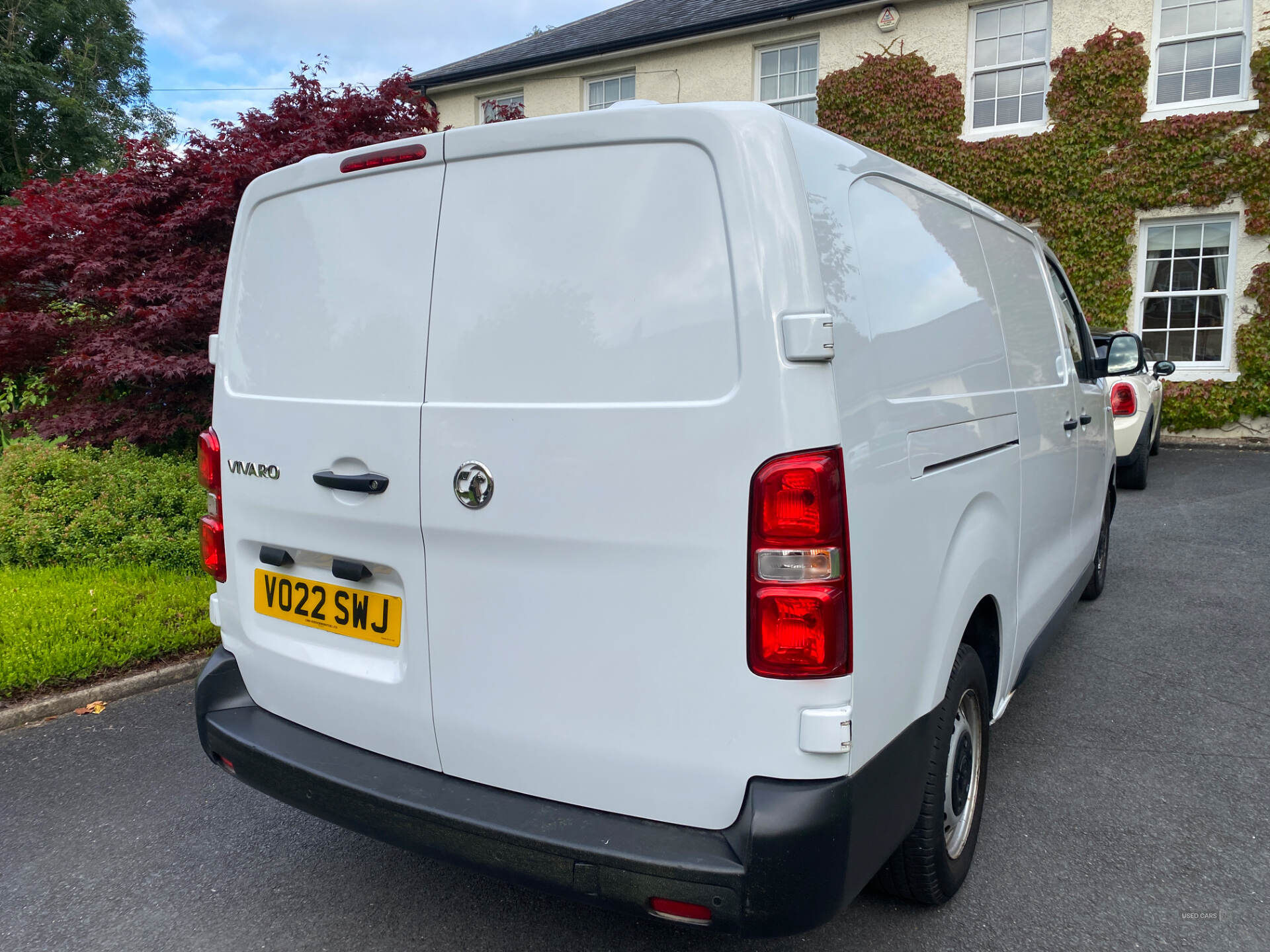 Vauxhall Vivaro L2 DIESEL in Tyrone