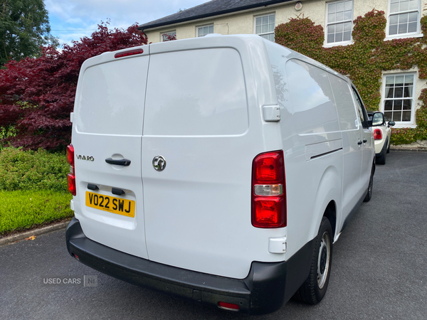 Vauxhall Vivaro L2 DIESEL in Tyrone