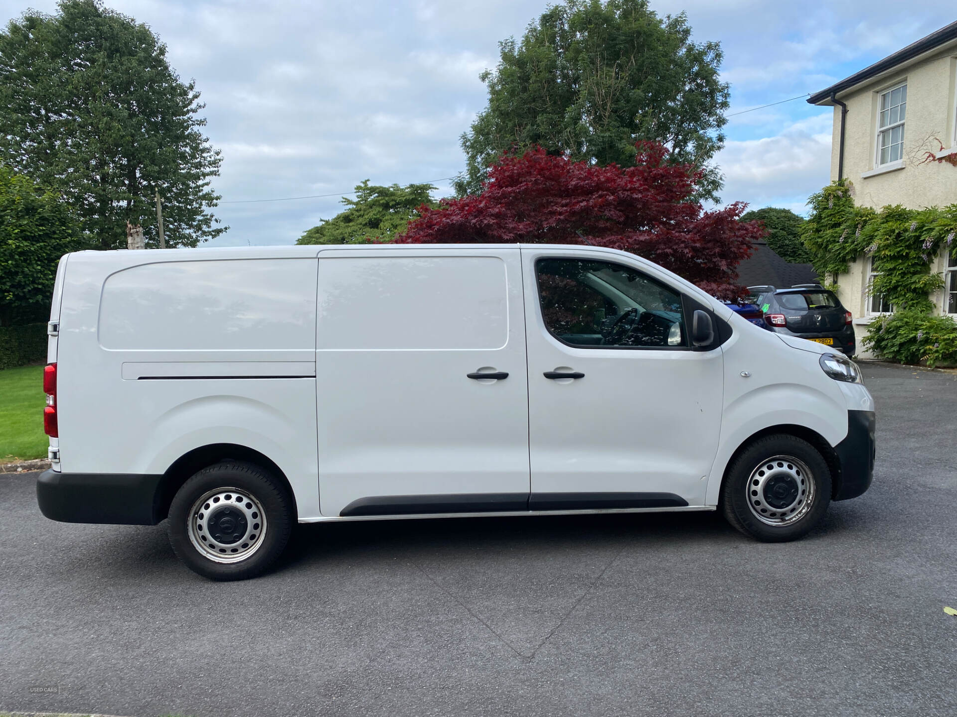 Vauxhall Vivaro L2 DIESEL in Tyrone