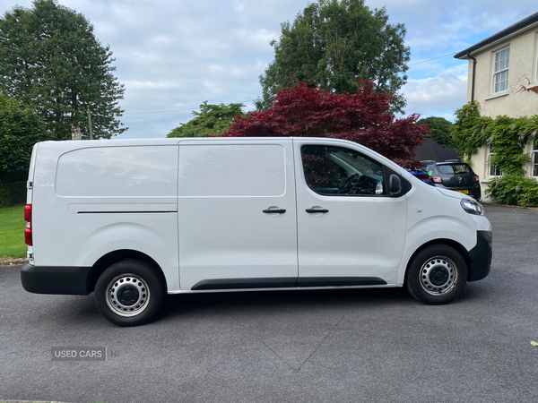 Vauxhall Vivaro L2 DIESEL in Tyrone