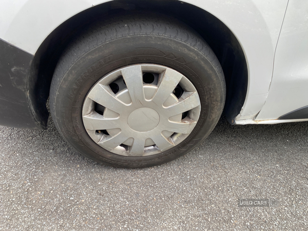 Vauxhall Vivaro L2 DIESEL in Tyrone
