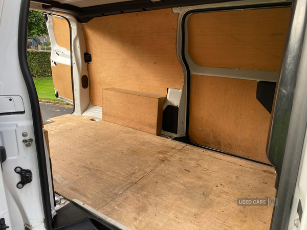 Vauxhall Vivaro L2 DIESEL in Tyrone