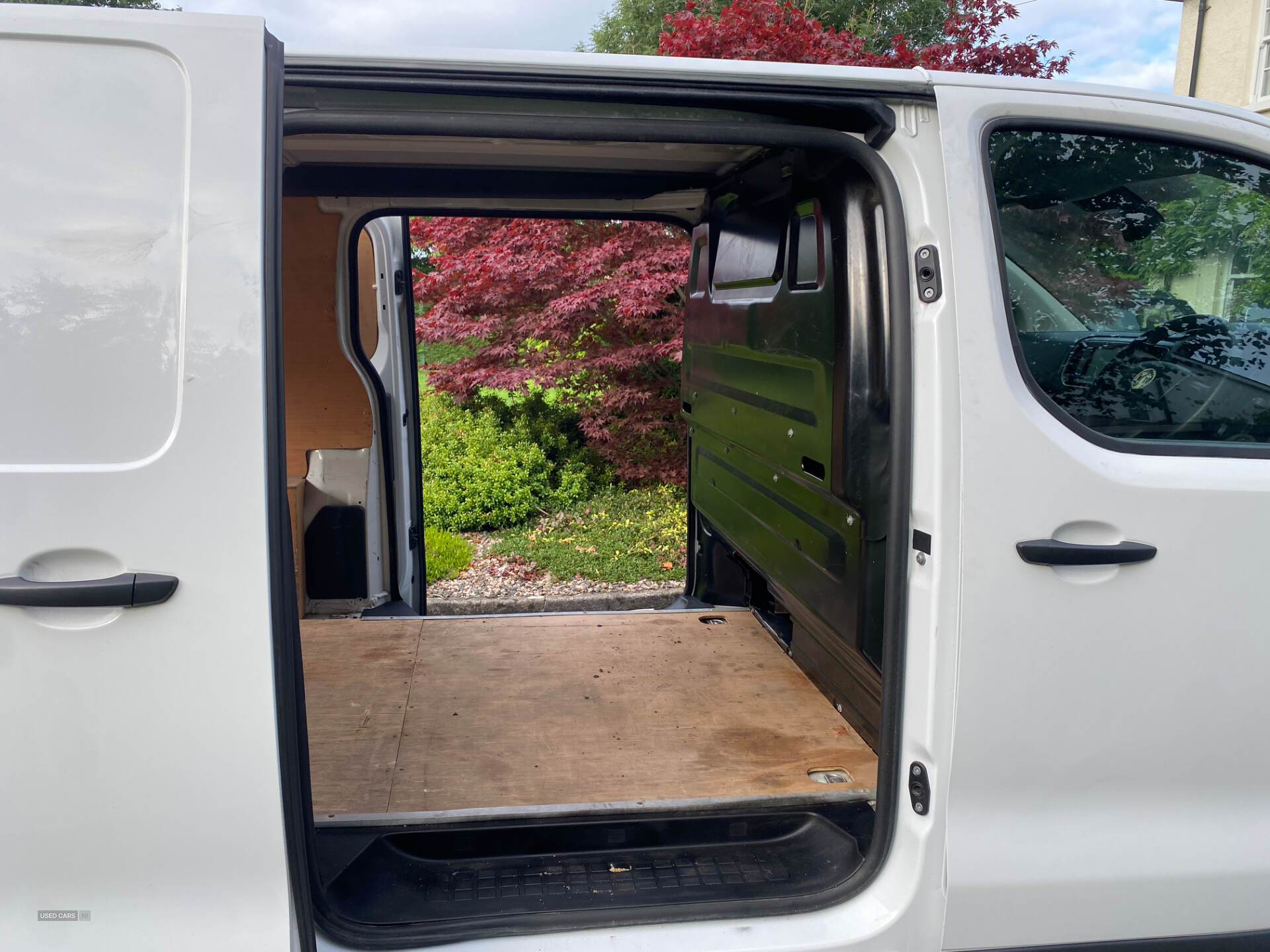 Vauxhall Vivaro L2 DIESEL in Tyrone