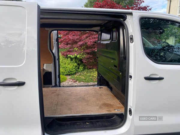 Vauxhall Vivaro L2 DIESEL in Tyrone