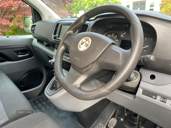 Vauxhall Vivaro L2 DIESEL in Tyrone