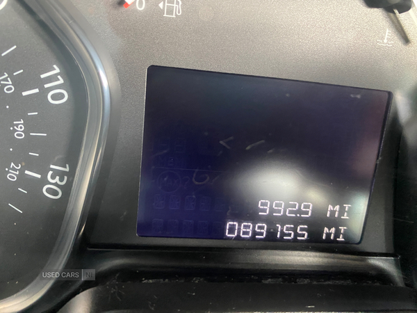 Vauxhall Vivaro L2 DIESEL in Tyrone